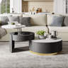 Orren Ellis Amarpreet Nesting Coffee Table & Reviews | Wayfair